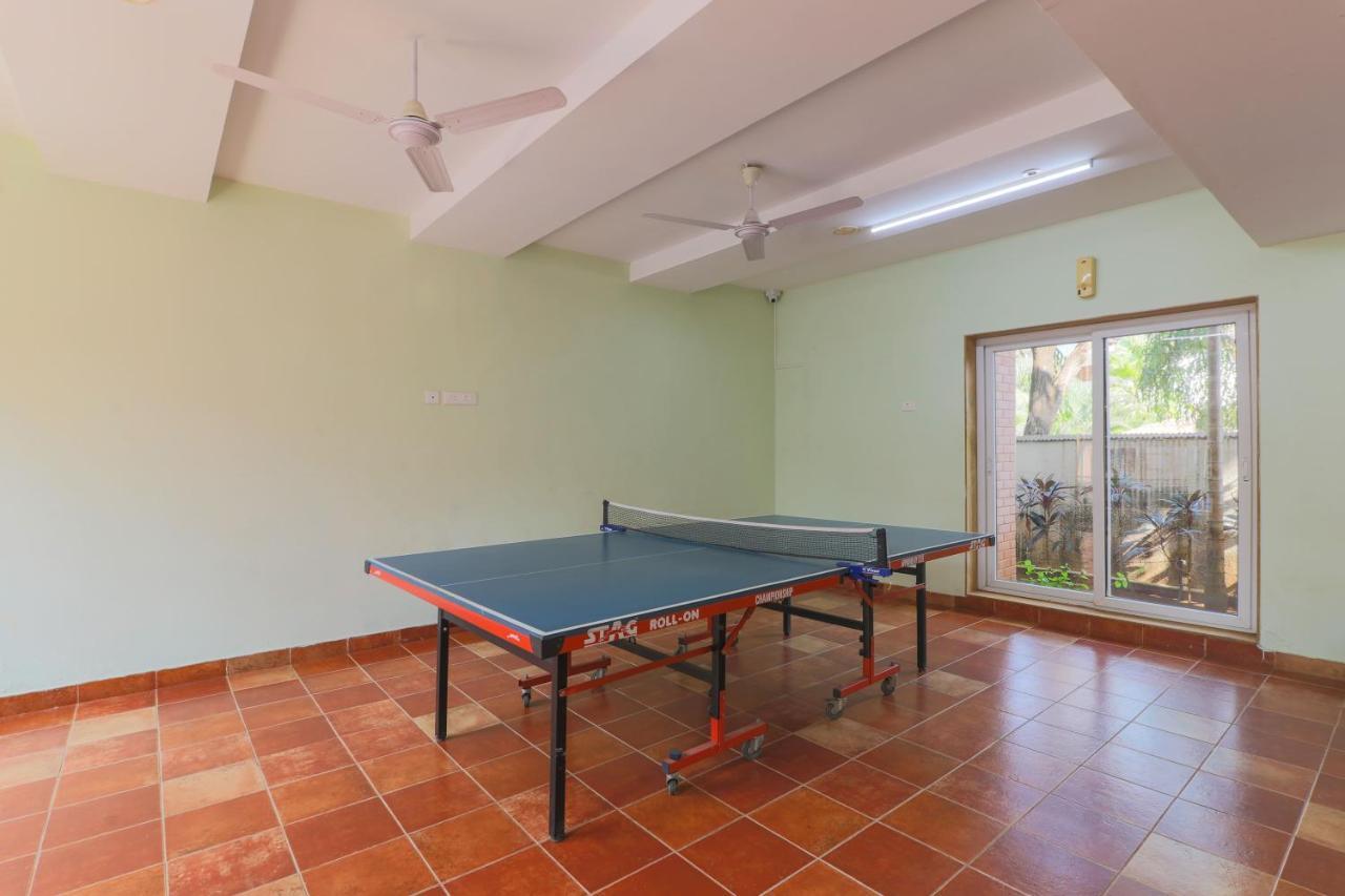 Goa Chillout Apartment - 1Bhk, Baga Buitenkant foto